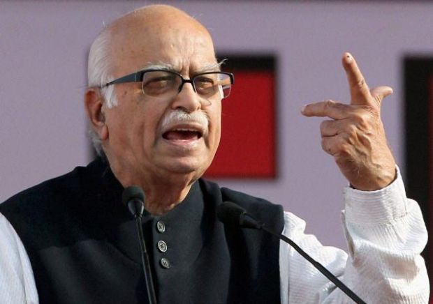 LK Advani: Like his fellow-traveller Vajpayee,  Advani has been facing the turn of the time these days.  