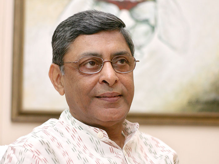Dr Arun Gupta, a member of the prime minister’s national council on nutrition.