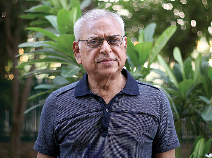 TN Mishra, former CBI director