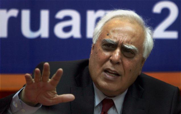 Law minister Kapil Sibal: “We cannot let down millions of fans out there for whom cricket is a passion, for whom the sport of cricket is almost a religion.