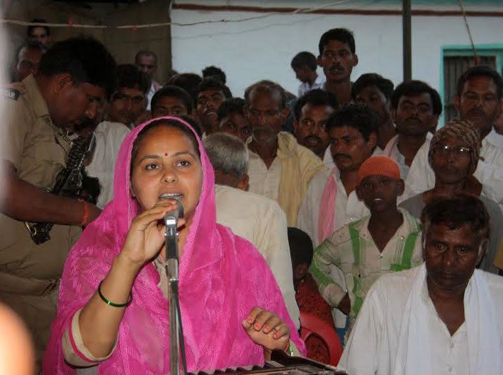 Campaigning in Patliputra, Misa Bharti says Ram Kripal Yadav`s 