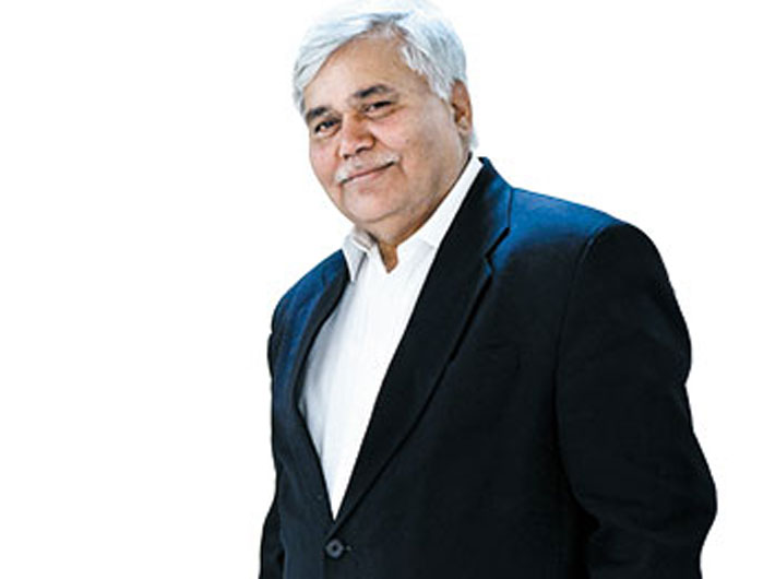 Ram Sewak Sharma, Secretary, Department of electronics and information technology