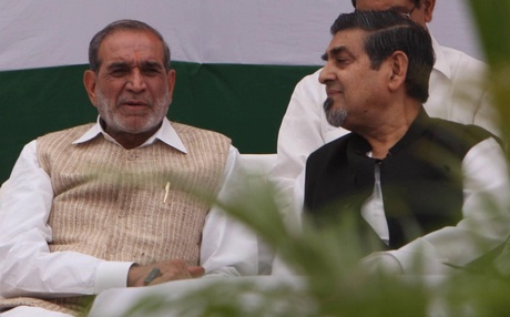 Besides Sajjan Kumar and Jagdish Tytler (in pic), victims and witnesses had invoked names of two other Congress leaders as the leading instigators: HKL Bhagat and Dharam Dass Shastri.