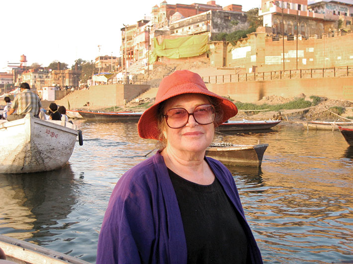 Wendy Doniger: YOU NOTICEE, as the legal notice against the author of `The Hindus` is certainly not Wendy!