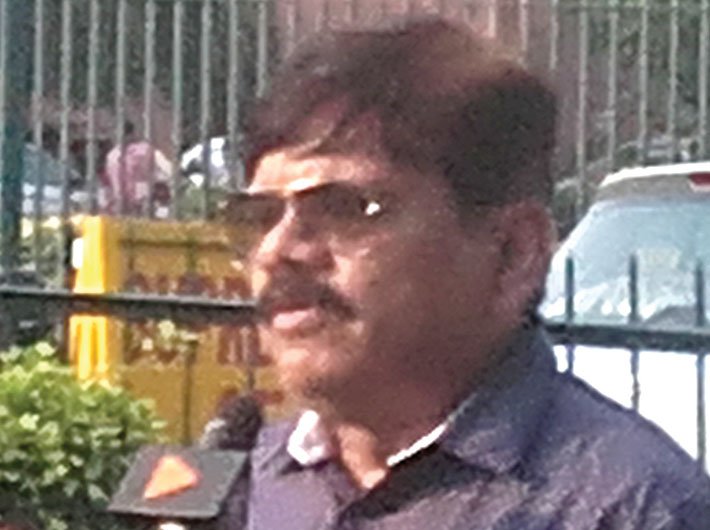 Aditya Verma, secretary, Cricket Association of Bihar (CAB)