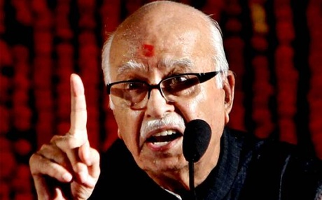 LK Advani: Rabble rouser or sane face of BJP`s purportedly `saner` phase?