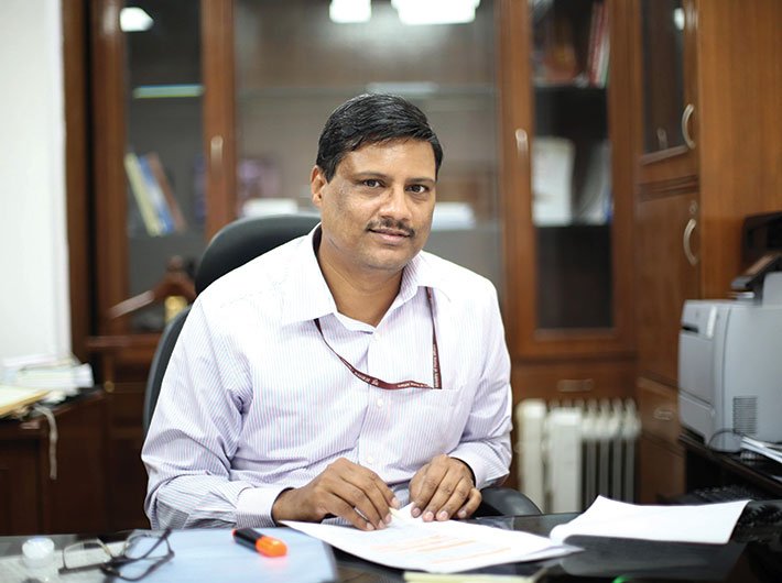 Alok Kumar, advisor, NITI Aayog 