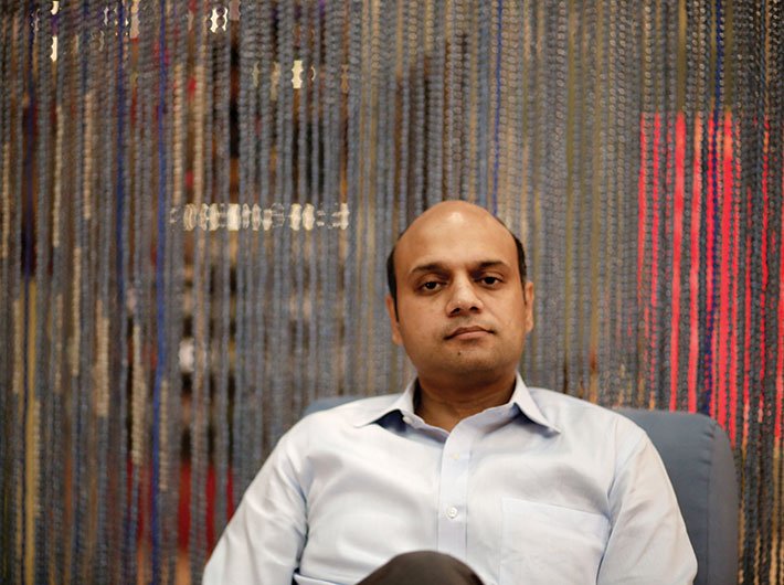 Amit Jain, real estate activist
