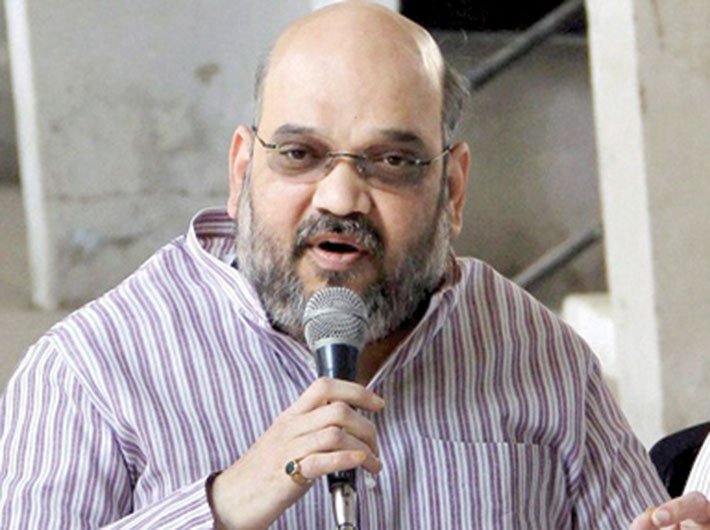 Amit Shah: Focus on getting BJP to power in Bihar, other poll-bound states.