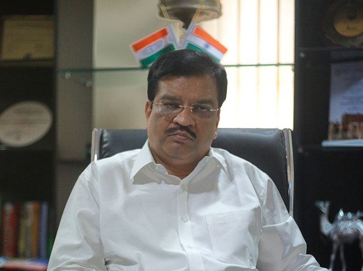 PS Ananda Rao, Executive director, ASRTU