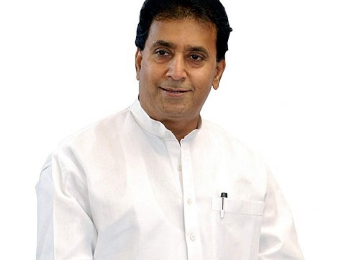 Maharashtra home minister Anil Deshmukh