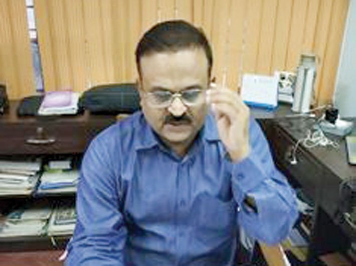 Anil Kumar Jha, special DGP, CID, Assam, who is also nodal officer for the CCTNS project