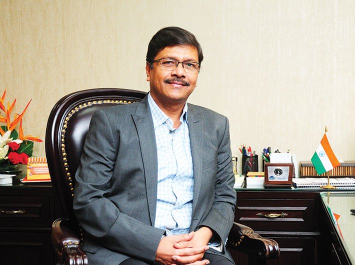 Anoop Kumar Mittal, CMD, NBCC (India) Limited