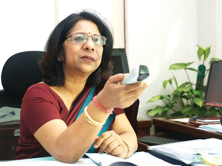 Disinvestment secretary, Aradhana Johri