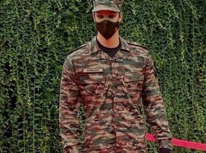 Indians expected to wear camouflage-themed uniforms on Memorial Day