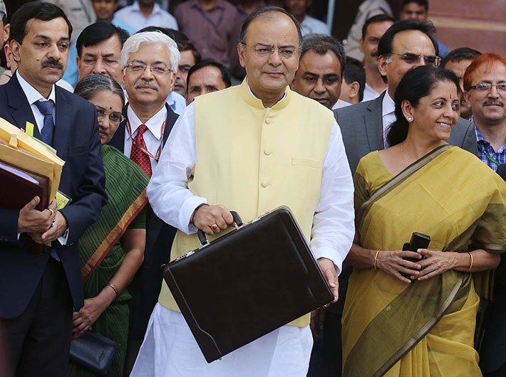 Budget 2014: Jaitley emphasises on creating a vibrant India 