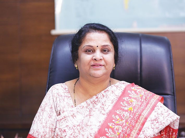 Aruna Sharma, secretary, DeitY