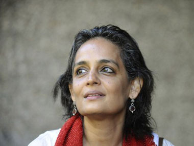 even today there are people who still can`t believe that Narendra Modi is a prime ministerial candidate—that this is really happening, says author-activist Arundhati Roy. 
