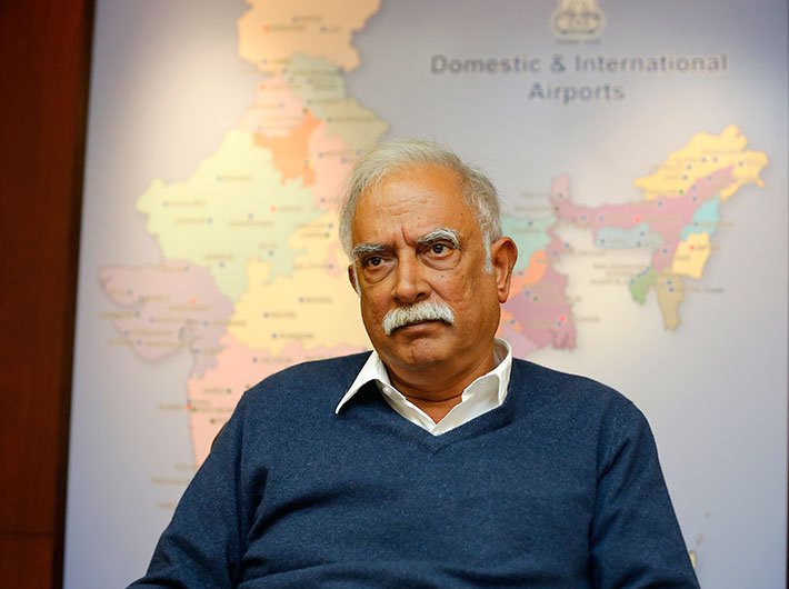 P Ashok Gajapathi Raju, civil aviation minister