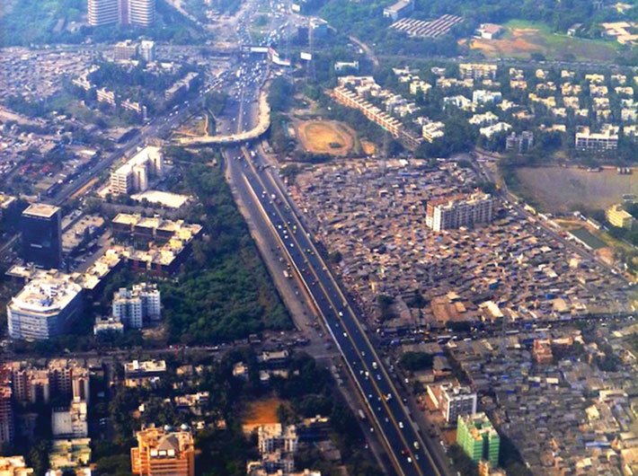 In Mumbai, where open spaces are an endangered species, citizen groups are using open data to reclaim public spaces.