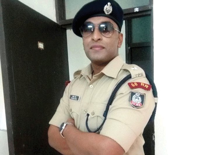 Safeer Karim, the IPS officer who was caught cheating in the civils exams