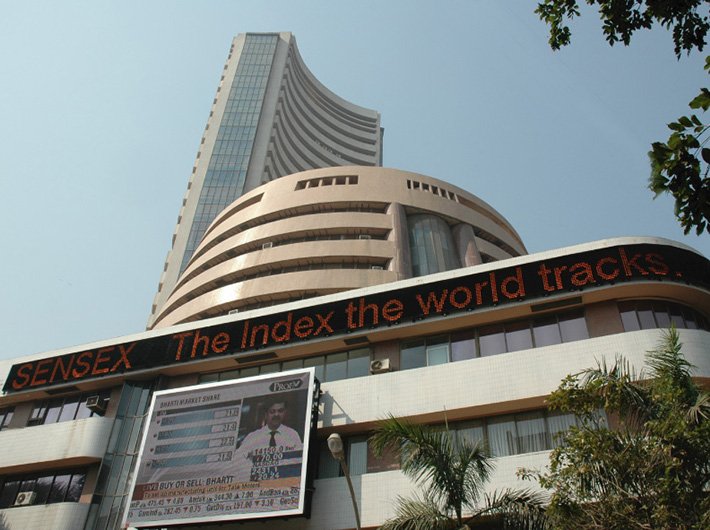 Bombay Stock Exchange Building (Photo: BSE)