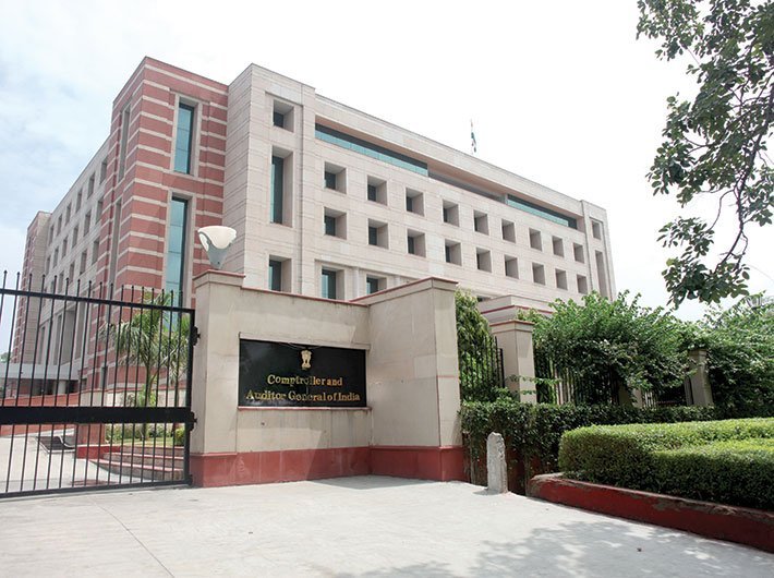 Comptroller and Auditor General (CAG) building