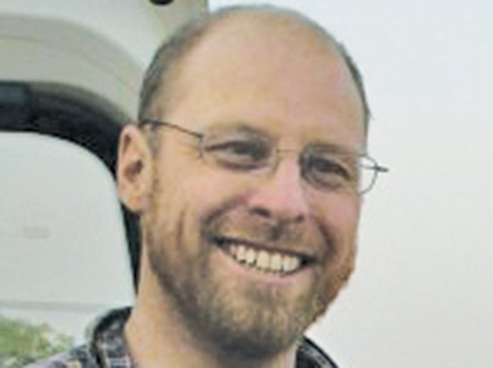 Dr Cameron Petrie, University of Cambridge