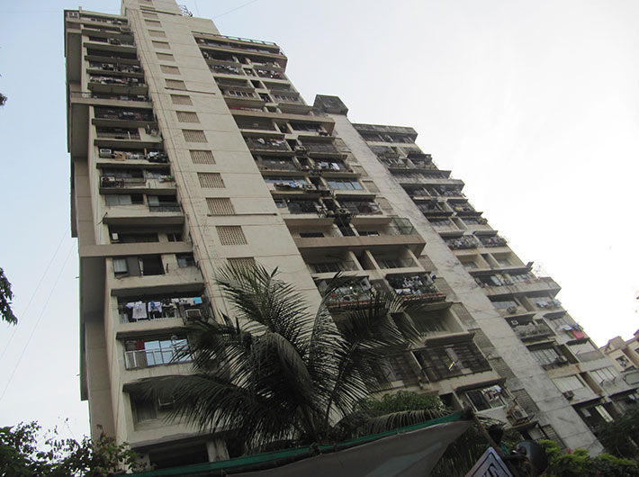 Campa Cola building in Worli, Mumbai: Just one of the hundreds of buildings where home owners (not all in Campa Cola society`s case) are staying without occupancy certificate.