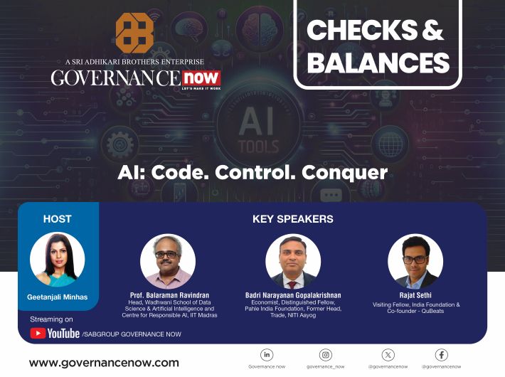 AI: Code, Control, Conquer