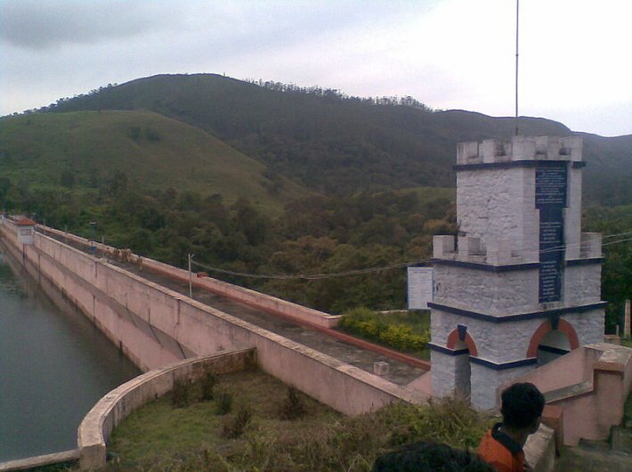 Mullapperiyar dam
