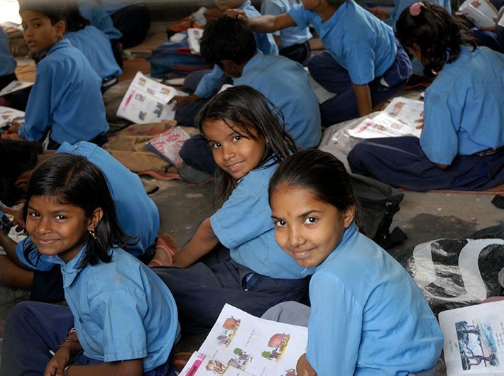 Enrolment in schools improving but India still far behind developed nations