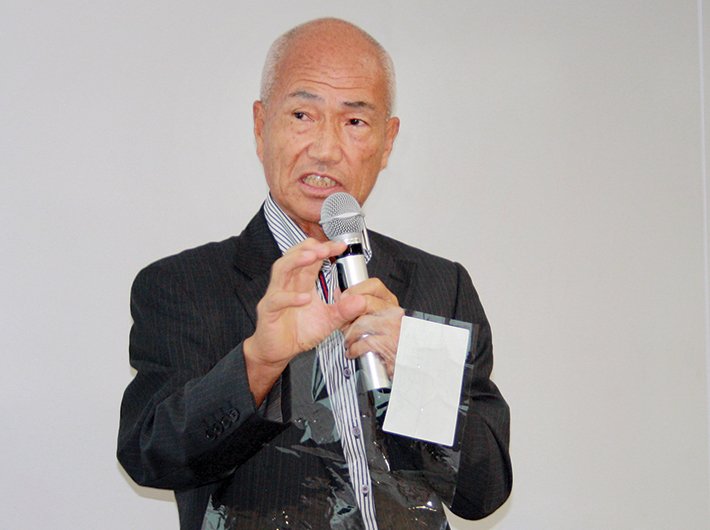 Dr Yuichi Mori, CEO, Mebiol Inc