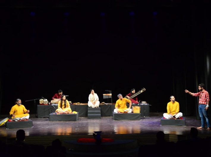 Ram Shravan Manan: A musical venture that leads to self-reflection