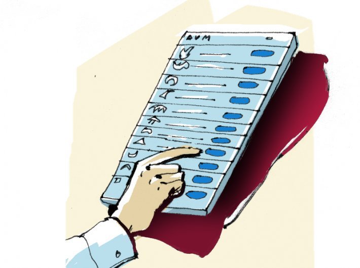 1.29 crore voters chose NOTA in five years