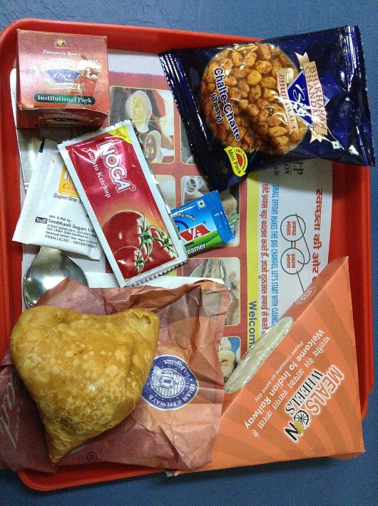 Railways imposed ₹5.13 crore fine for food quality and hygiene violations