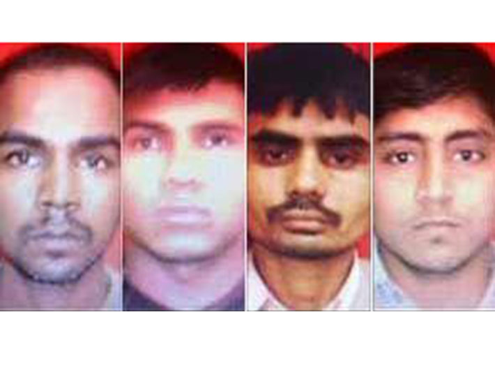 All four convicted have been sentenced to death