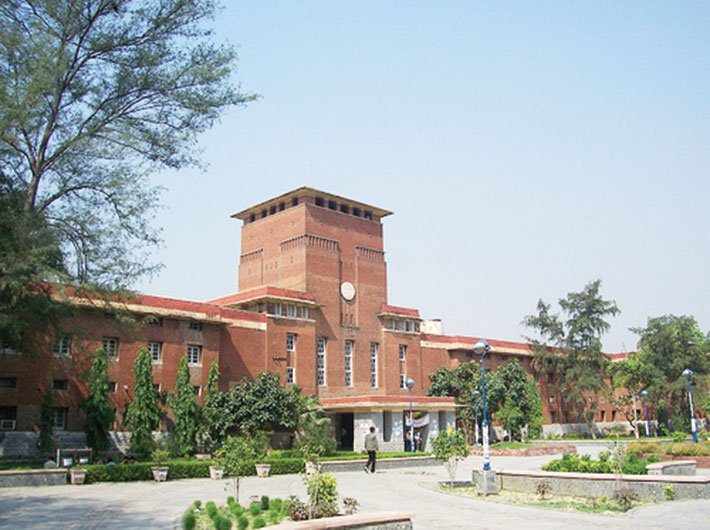 University of Delhi. Photo: Creative Commons