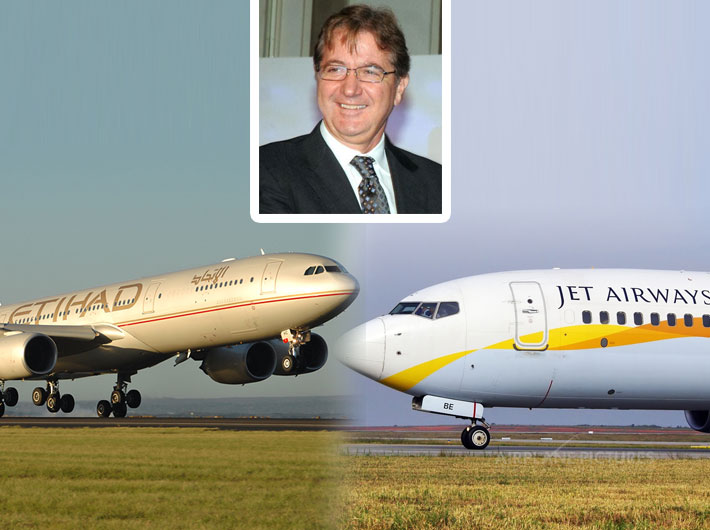 Nikos Kardassis, the Jet Airways CEO: A victim of the Jet-Etihad deal?