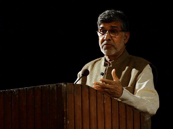 Kailash Satyarthi, Nobel laureate, and founder, Laureates and Leaders for Children.