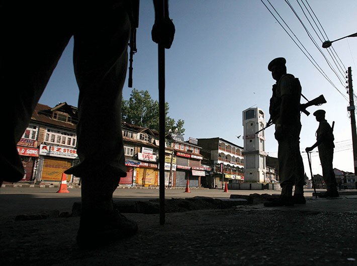 The latest round of violence highlights the need to rethink Kashmir strategy