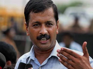 Arvind Kejriwal: to contest against Sheila Diksit in uopcoming Delhi assembly elections.