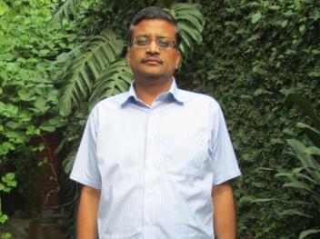 Hrayan IAS Ashok Khemka who is now MD, Haryana Seeds Development Corporation Limited.