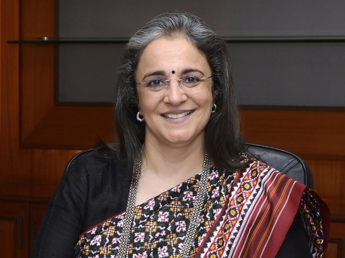 Sebi chairperson Madhabi Puri Buch 