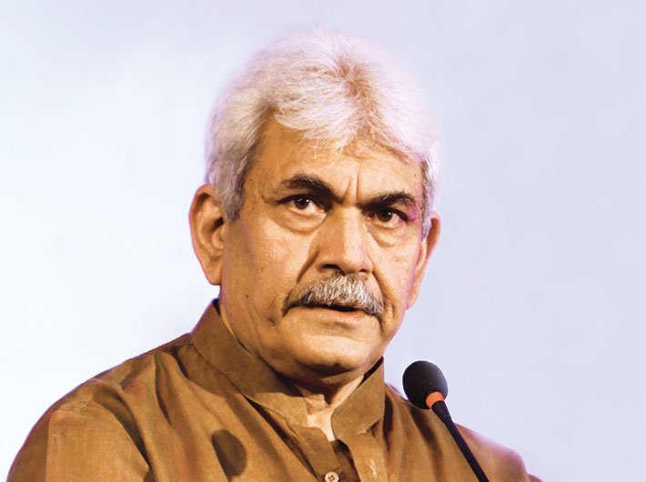 Manoj Sinha, union minister of state for railways