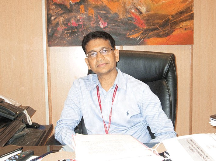 Mukesh Jain, joint secretary, department of empowerment of persons with disabilities 