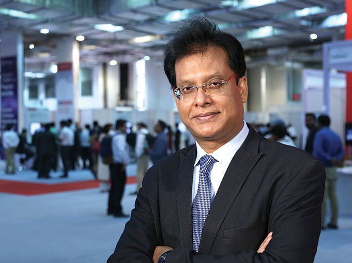 Debapriya Nandan, senior director and head, public sector business development, Oracle India 