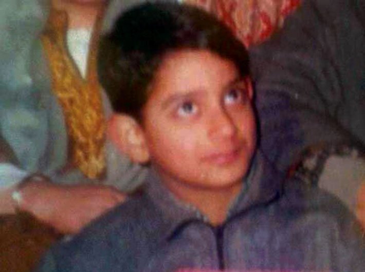 A young Umar
