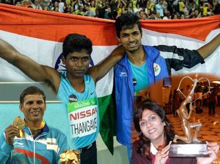 They made India proud at Paralympics 2016