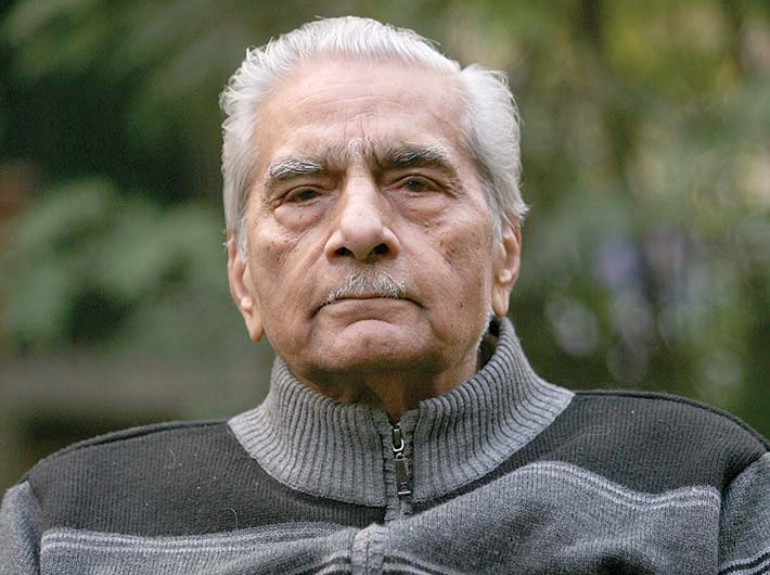 Shanti Bhushan, Former law minister and senior SC lawyer